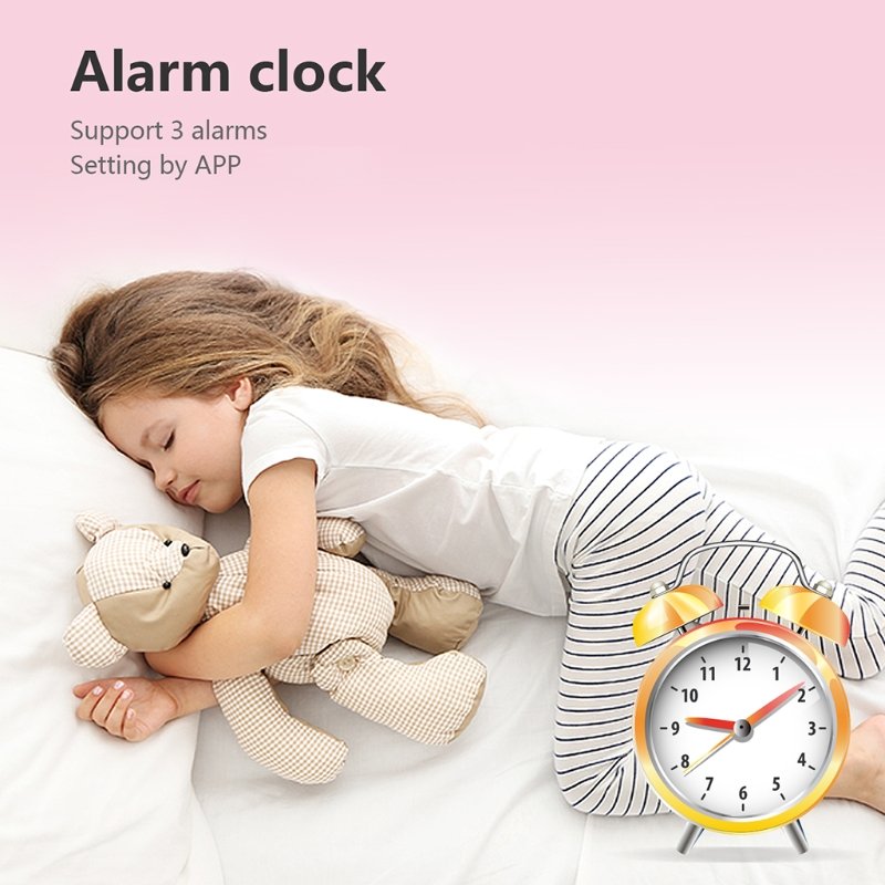 Yuniq Smart Watch For Kids Sos Video Call Gps Tracker Waterproof Wifi Location Remote Control Children Kids 4G Smartwatch Lt21