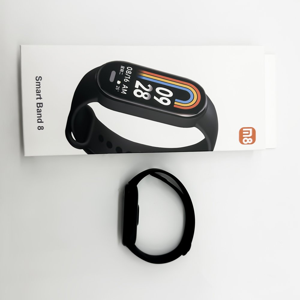 Best selling 2023 M8 Sports Smartwatch 8 7 6 5 4 3 Reloj Inteligente Smart Watch Global Version M8 Smart Bracelet