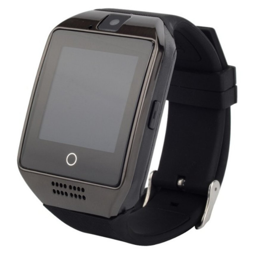 2022 Android Smartwatch Navigation Q18 Smart Watch Phone With Sim Card Sport Android Smartwatch Customizable SDK Provided