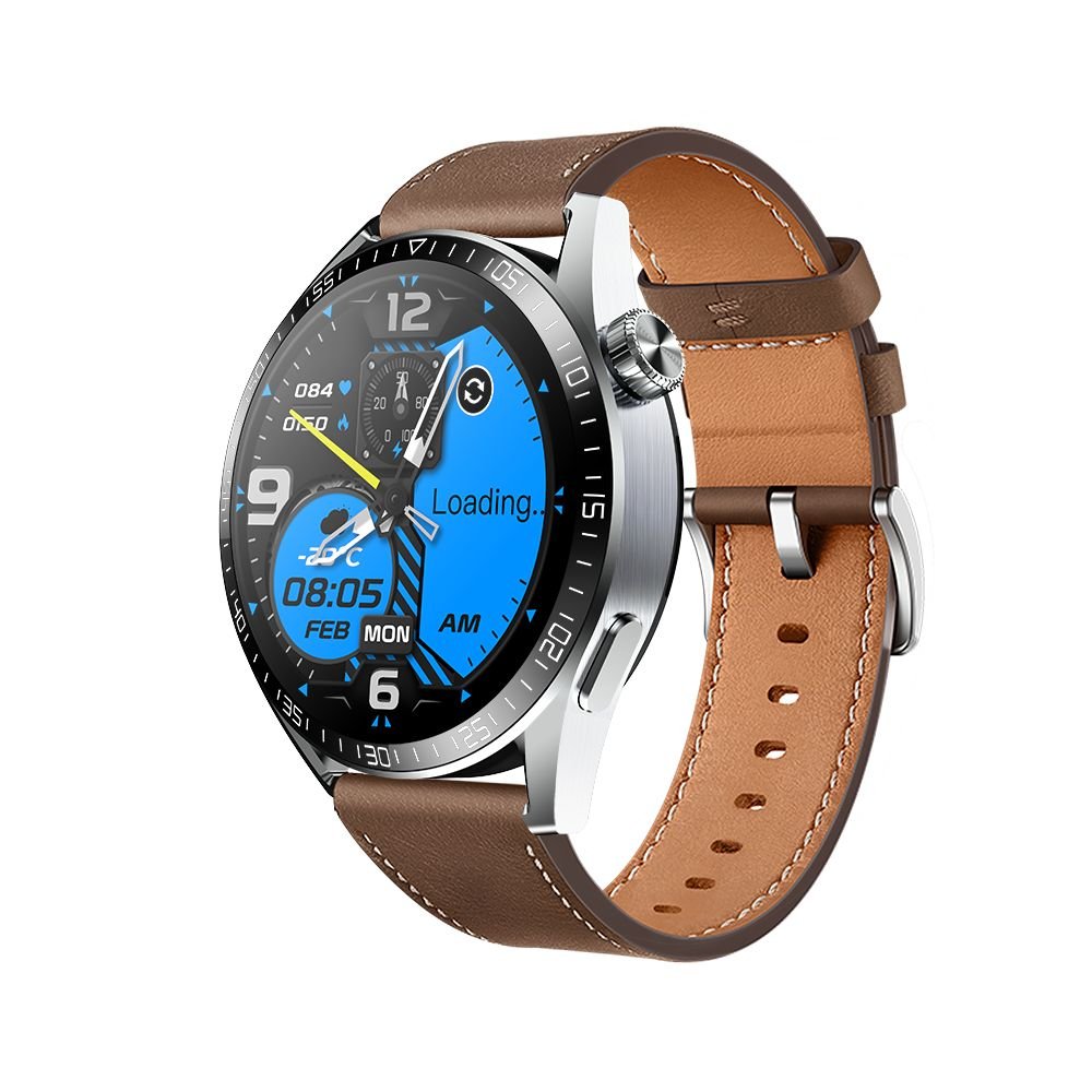 Wearable Devices smart watch manufacturer online positioning BT Voice calls NFC alipay WATCH SMART CALL GS3 Max
