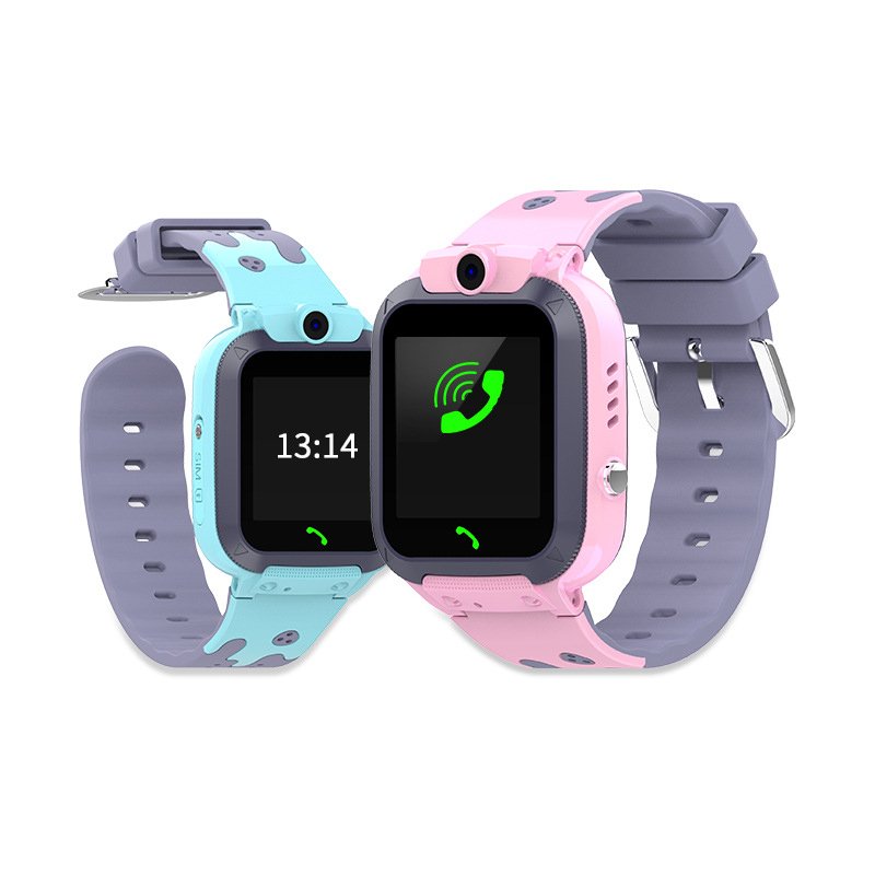 Kingkok Customized Game Smart watch Q12C build in 7 Puzzle games for kids