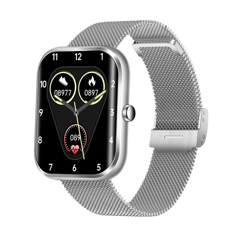 AK58 1.96-inch screen Smart Watch BT Call 123+sports modes Sport Smart bracket 2024 smartwatch Outdoor Sports for men women