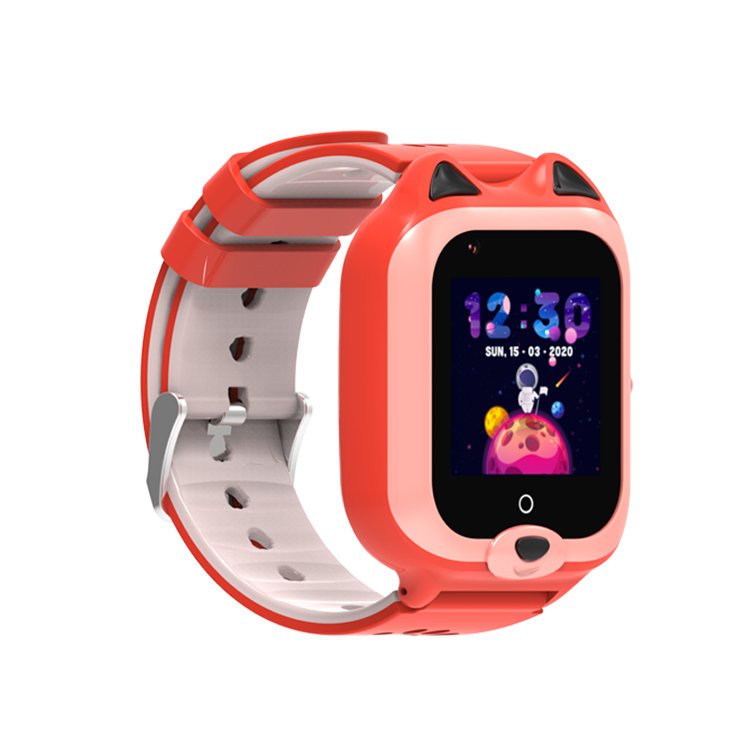 Touch new smart watch kids ip67 smartwatch kids call gps tracking watch woman smart watch