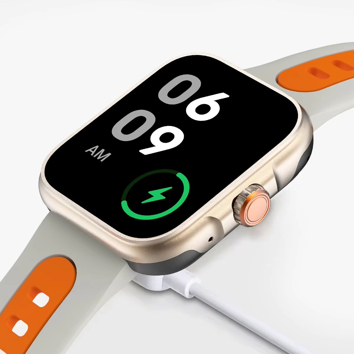 2024 New S216 Gps Outdoor Smart Watch with AMOLED screen waterproof sports smartwatch fitness