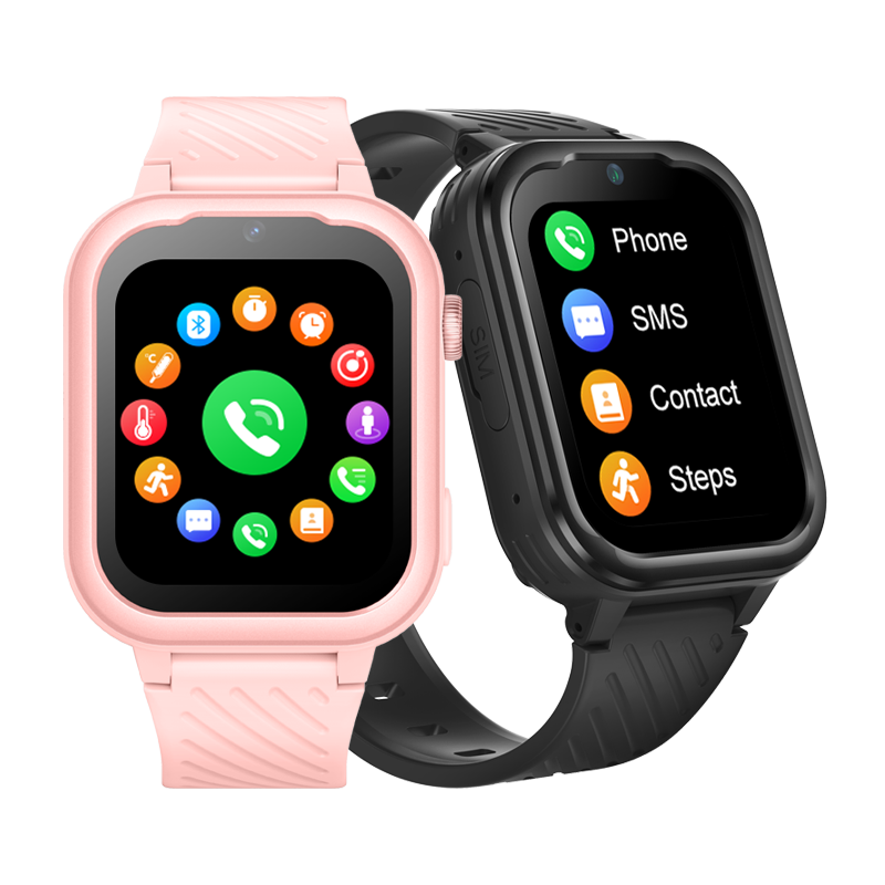 Wonlex most popular KT15 Pro 2023 4G GPS Kids Smart Watch