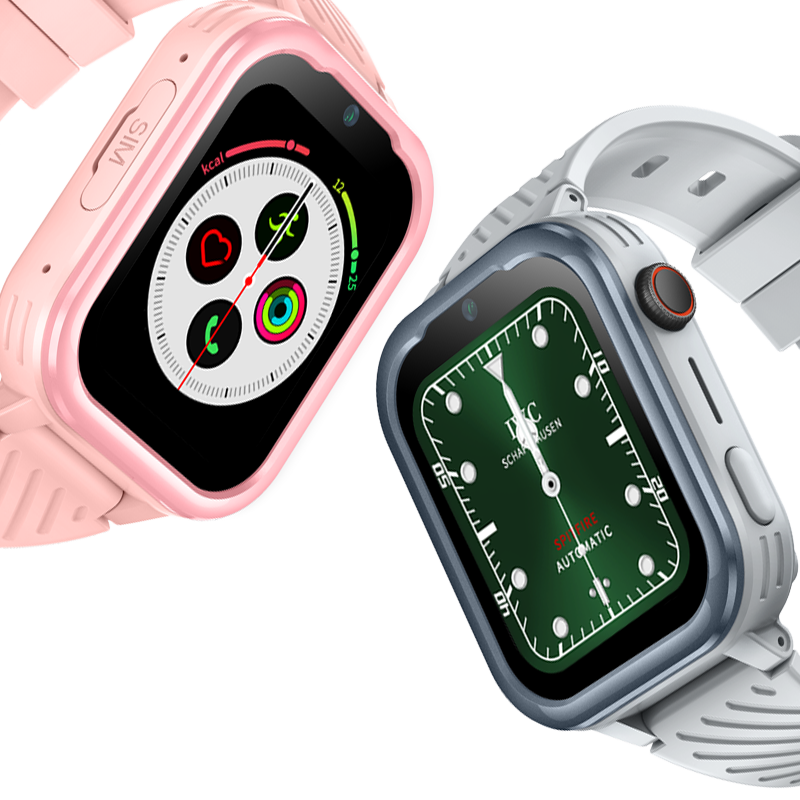 Wonlex most popular KT15 Pro 2023 4G GPS Kids Smart Watch