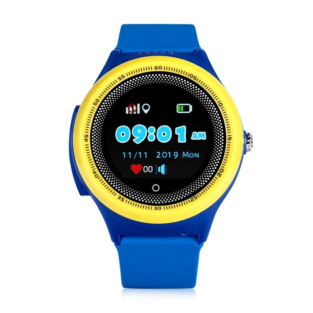 Custom KT06 Waterproof Gps Touch Screen Sim Card Ios Android Smartwatch smart watch