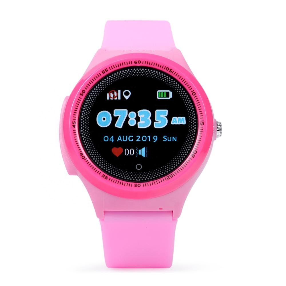 Custom KT06 Waterproof Gps Touch Screen Sim Card Ios Android Smartwatch smart watch