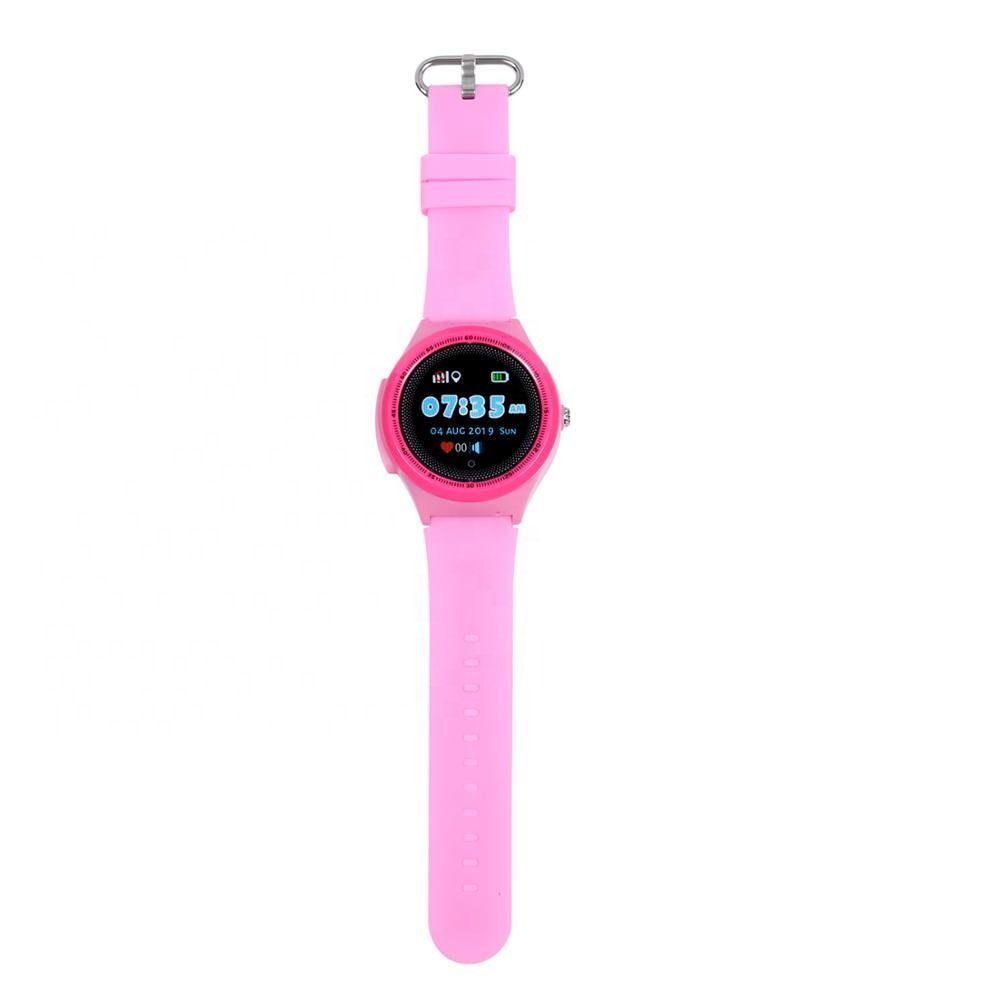 Custom KT06 Waterproof Gps Touch Screen Sim Card Ios Android Smartwatch smart watch