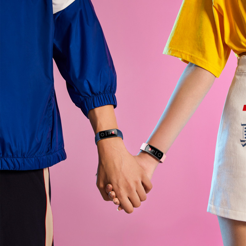Honor Band 5 Smart Wristband Bracelet 0.95 inch AMOLED Color Screen Reloj Inteligente Smart Watches