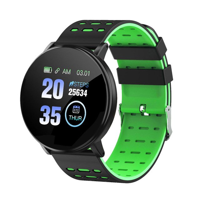 Sleep Analysis 119plus Pro Noise Watch Smart Bracelet Kids Pakistani Price Reloj Fitness Smart Watch