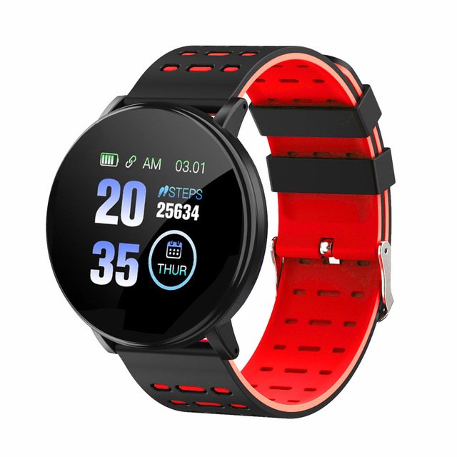 Sleep Analysis 119plus Pro Noise Watch Smart Bracelet Kids Pakistani Price Reloj Fitness Smart Watch