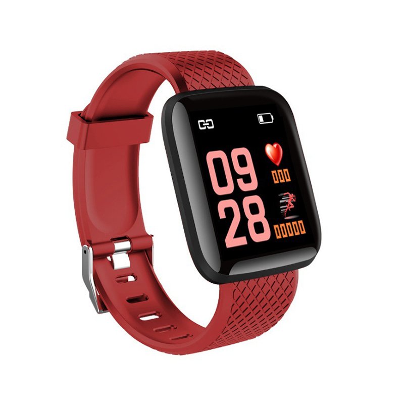 Factory Wholesale Custom 1.3 inch OLED Color Screen Smart Watch