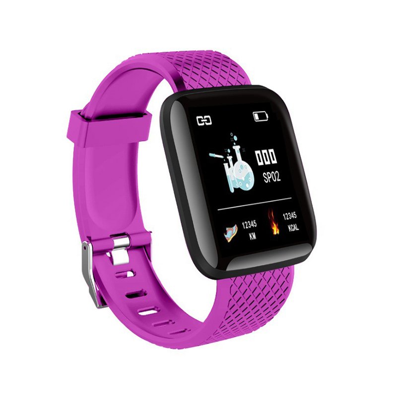 Factory Wholesale Custom 1.3 inch OLED Color Screen Smart Watch
