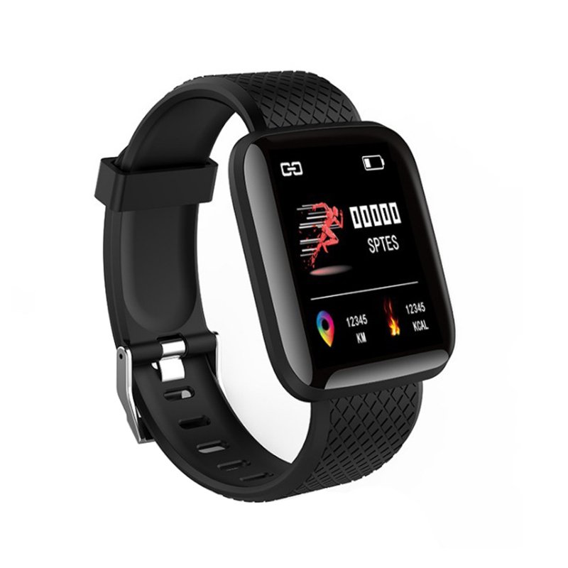 Factory Wholesale Custom 1.3 inch OLED Color Screen Smart Watch