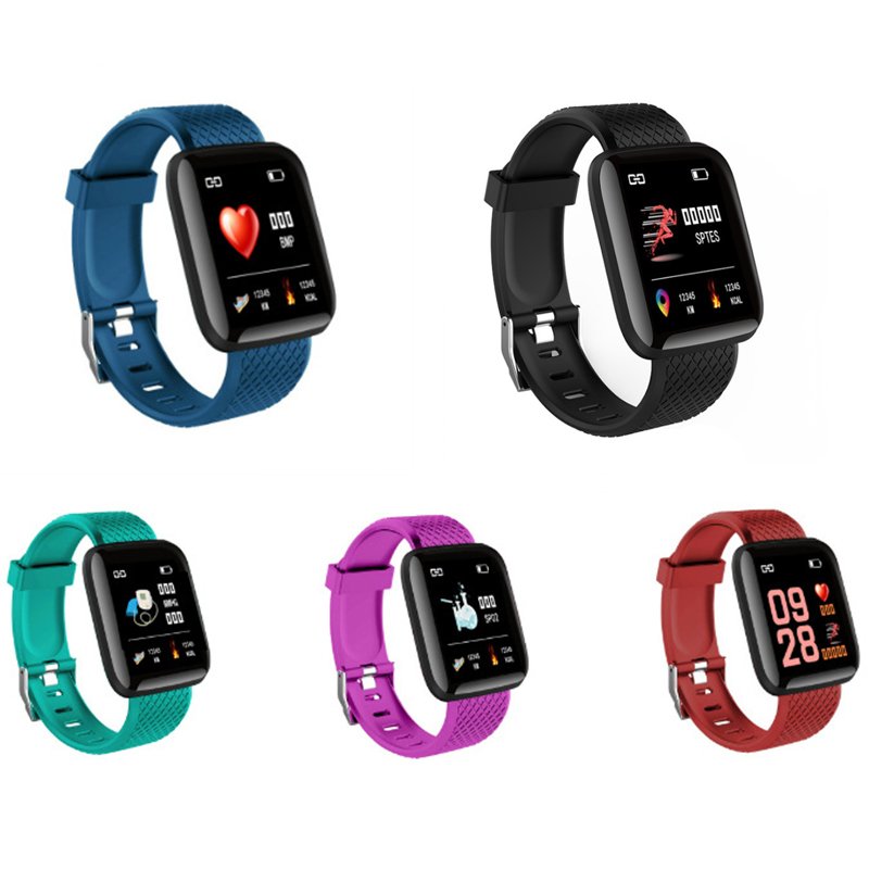 Factory Wholesale Custom 1.3 inch OLED Color Screen Smart Watch