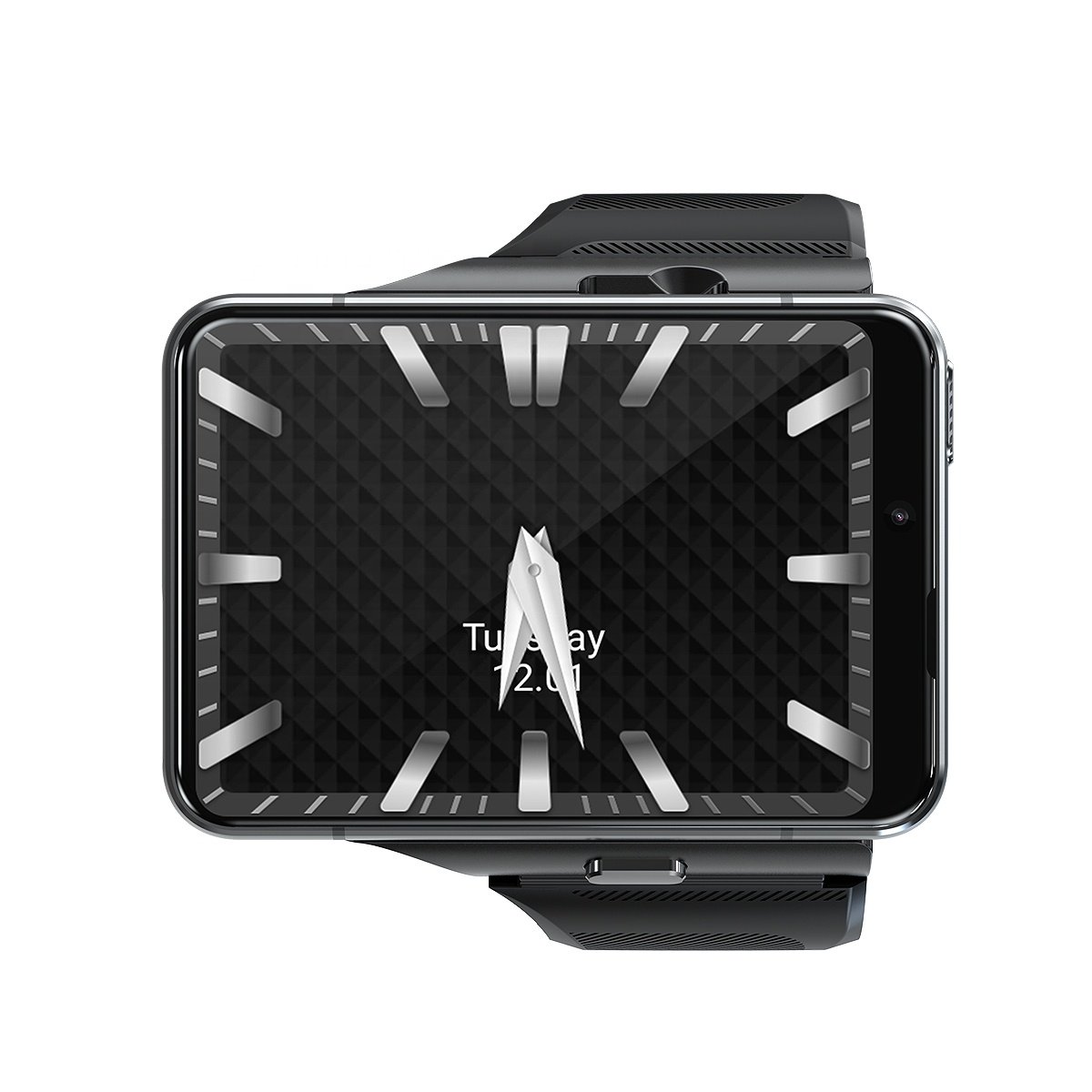 New arrivals 2.88 Inch HD Large screen Android 9.0 OS 4G RAM 64G ROM 4G SIM Card WIFI GPS 5MP+13MP Camera Smart Watch S999