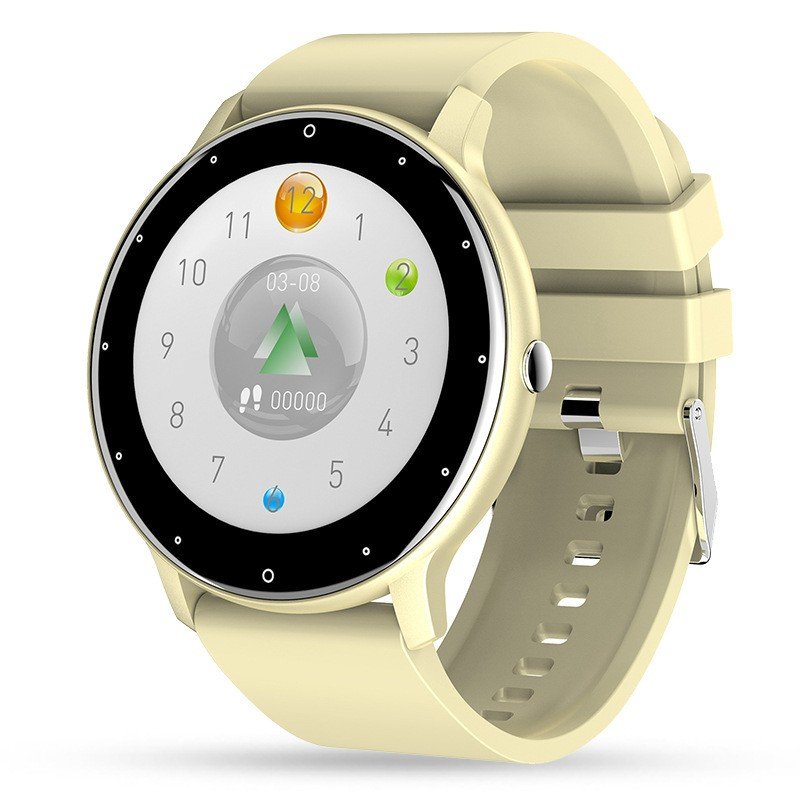 New Arrival Fashion ZL02 Reloj Inteligente Fitness Sports Smart Watch ZL02D Android Smartwatch With Blood Oxygen Monitor