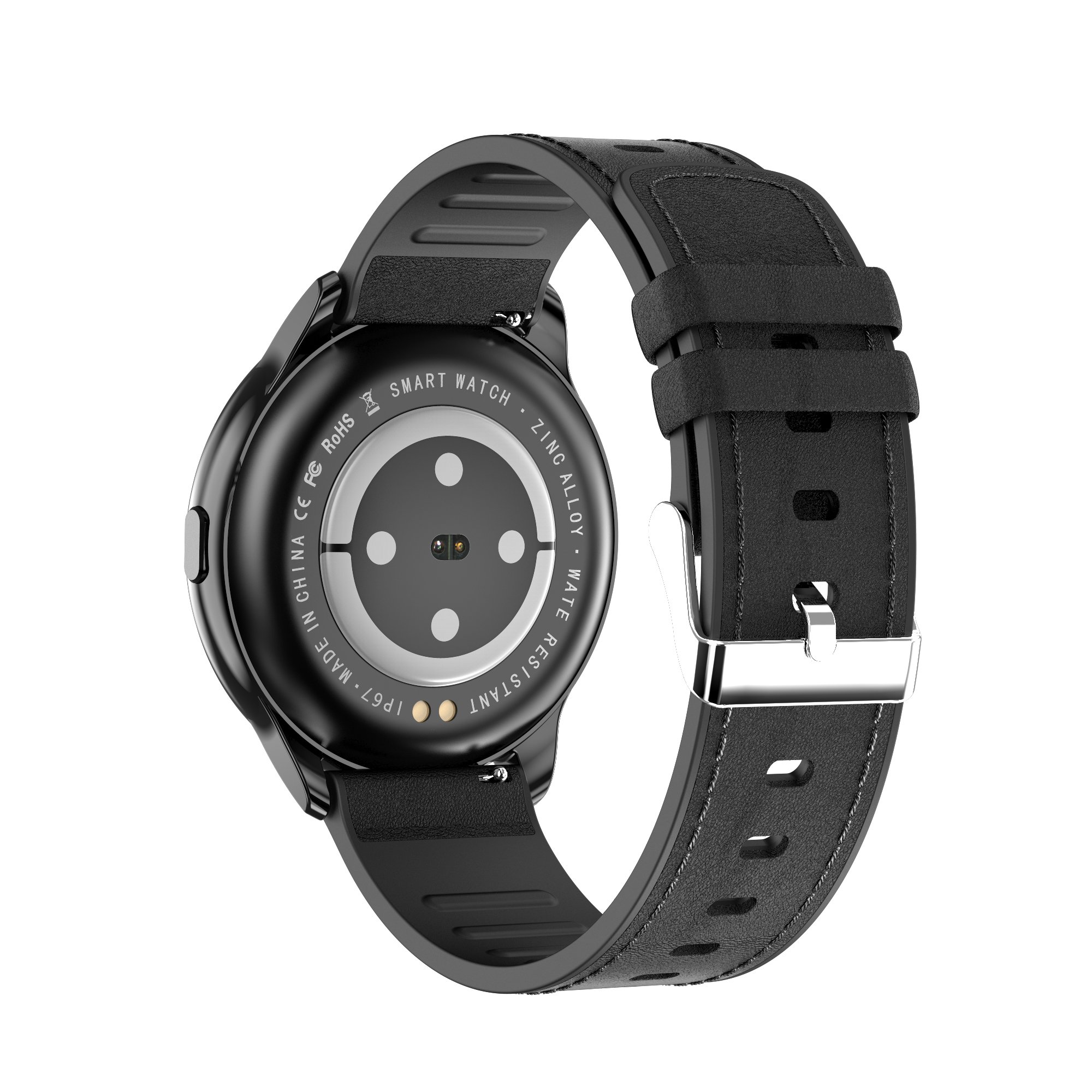 2021 New Fashional Y90 1.32 inch IP68 Waterproof Sport Fitness Bracelet Smart Watch For Men Women