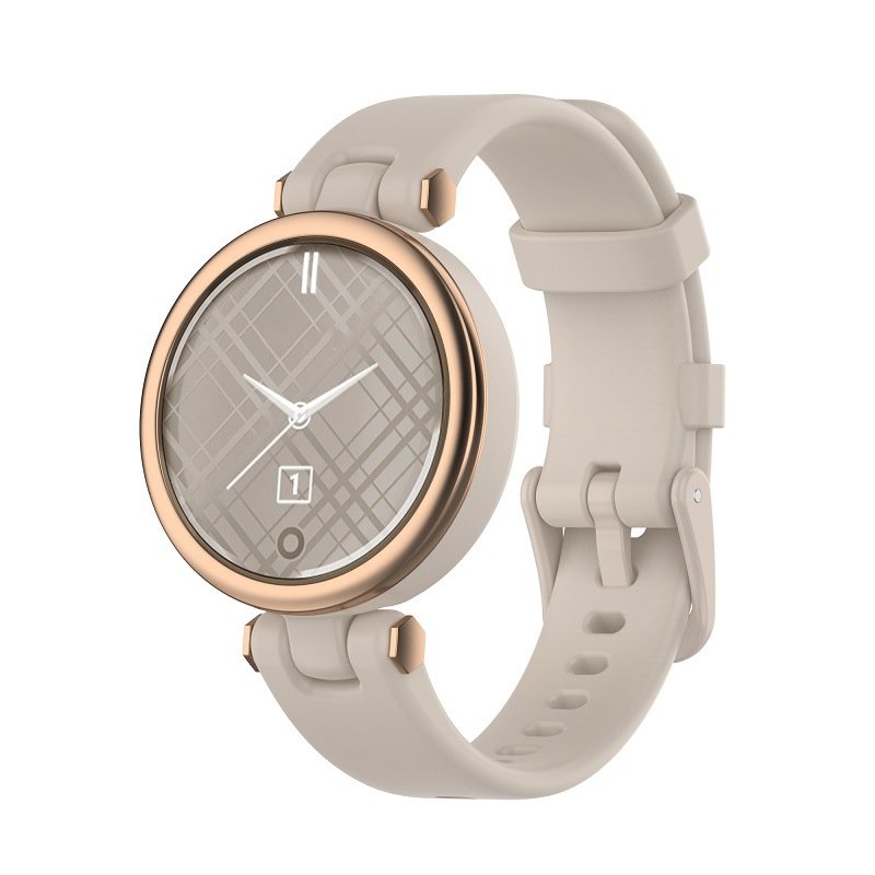 Sports Replacement Wristband with Installation Tools for Garmin Lily Women Fitness Bracelet Silicone Smart Watch Band