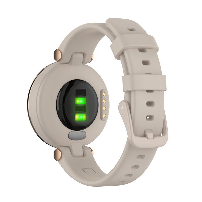 Sports Replacement Wristband with Installation Tools for Garmin Lily Women Fitness Bracelet Silicone Smart Watch Band
