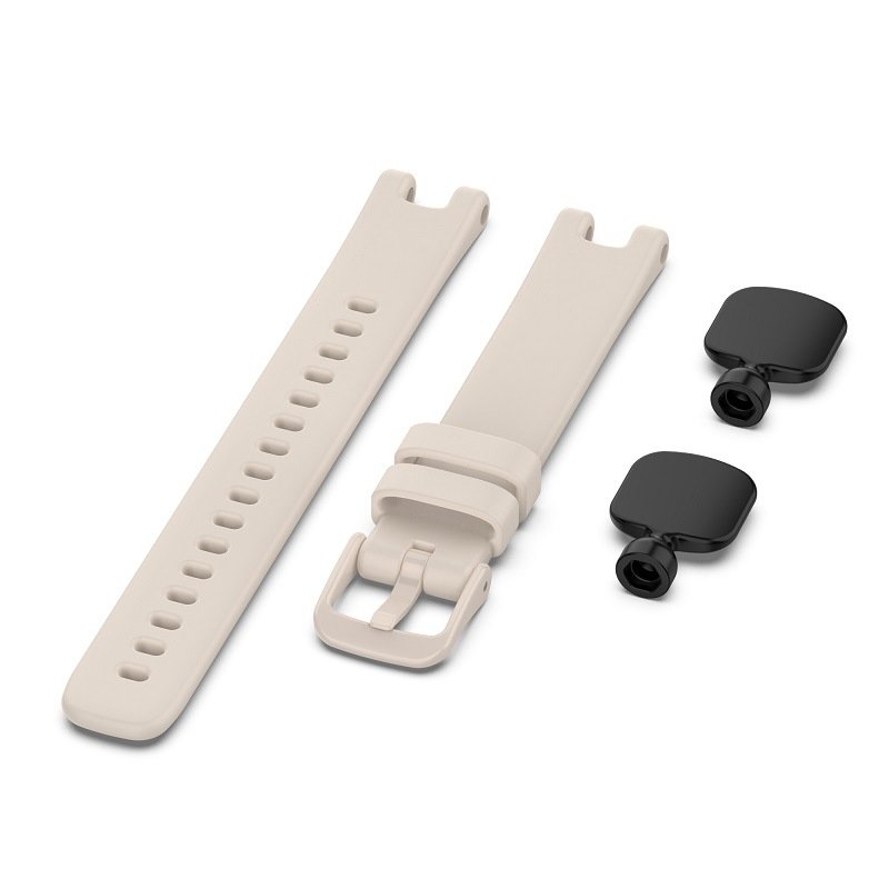 Sports Replacement Wristband with Installation Tools for Garmin Lily Women Fitness Bracelet Silicone Smart Watch Band