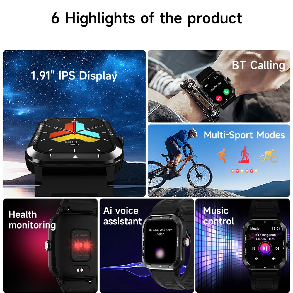 u8 pk 2024 Ultra Watch 8 9 T900 Ultra T800 ultra Smart Watch Men Sports Smartwatch BLE Call WK89 Pro Smartwatch series 8