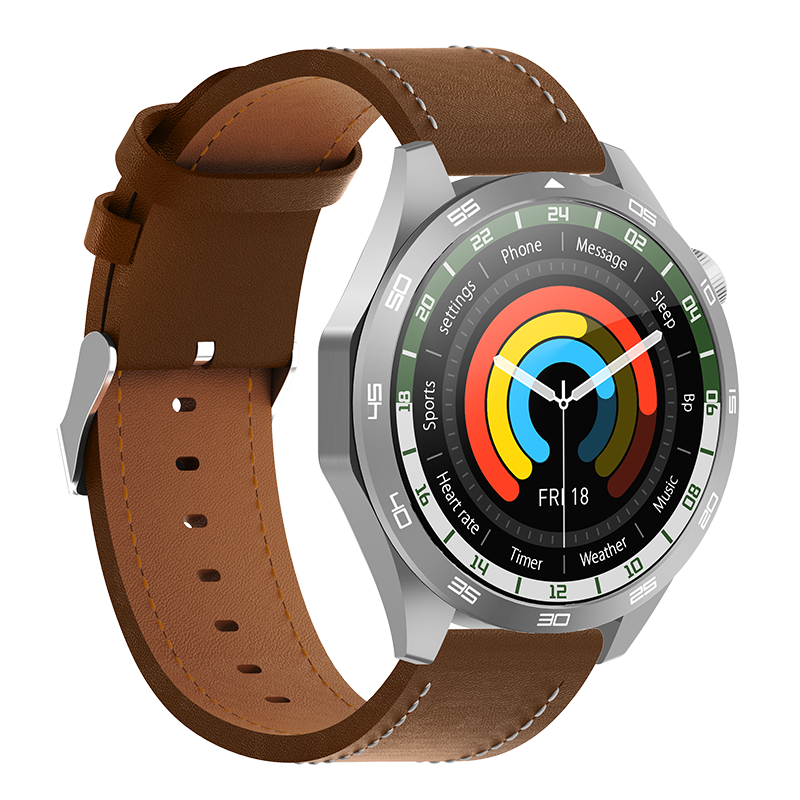 2024 New Arrival Men Sports Reloj Intelligent watch 4 Smart Watch with BT Call Body Temperature watch 4