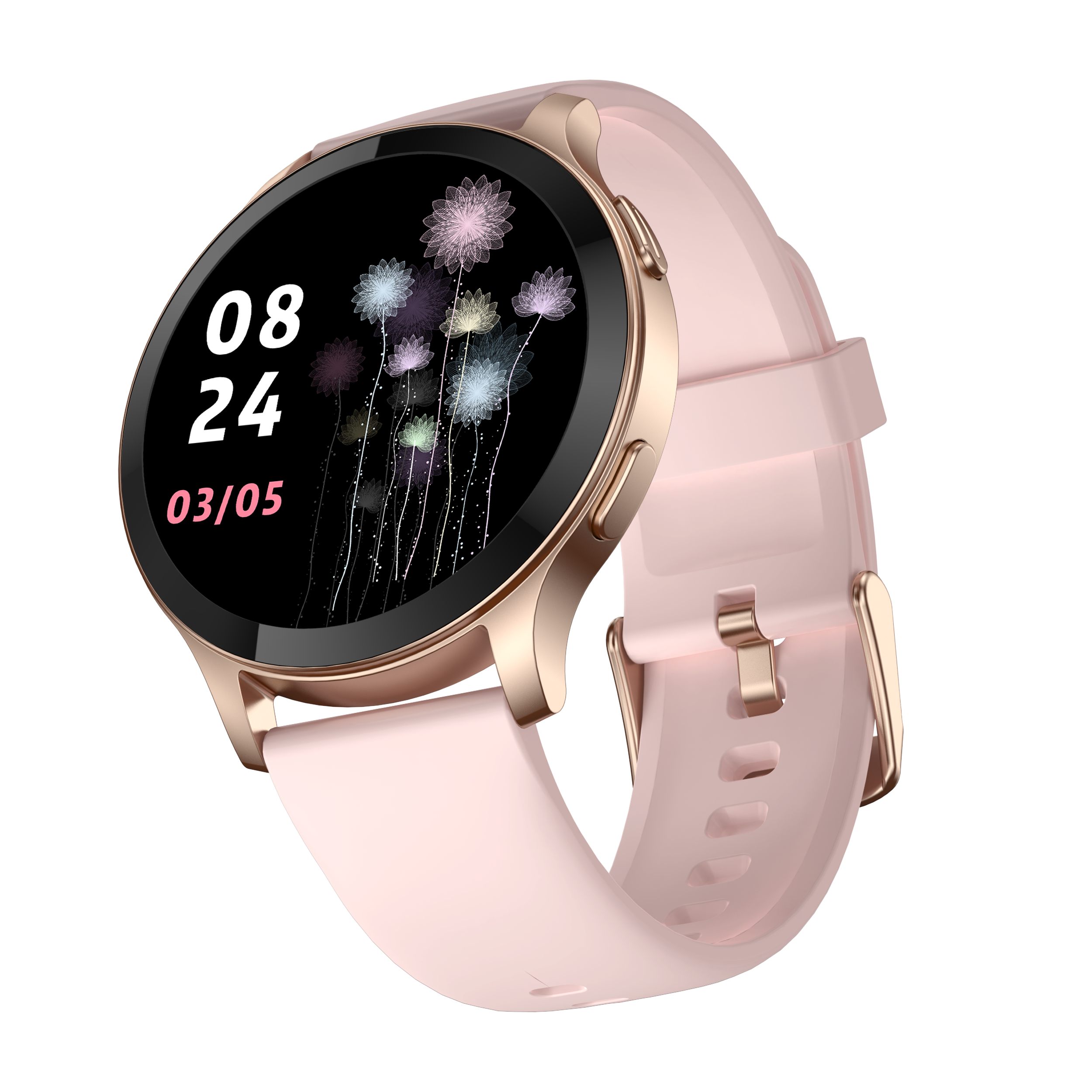 2024 reloj inteligente Sport Tracker Wearable Devices Smartwatch Full Touch Screen Smart Watch Bt Call Heart Rate Monitor