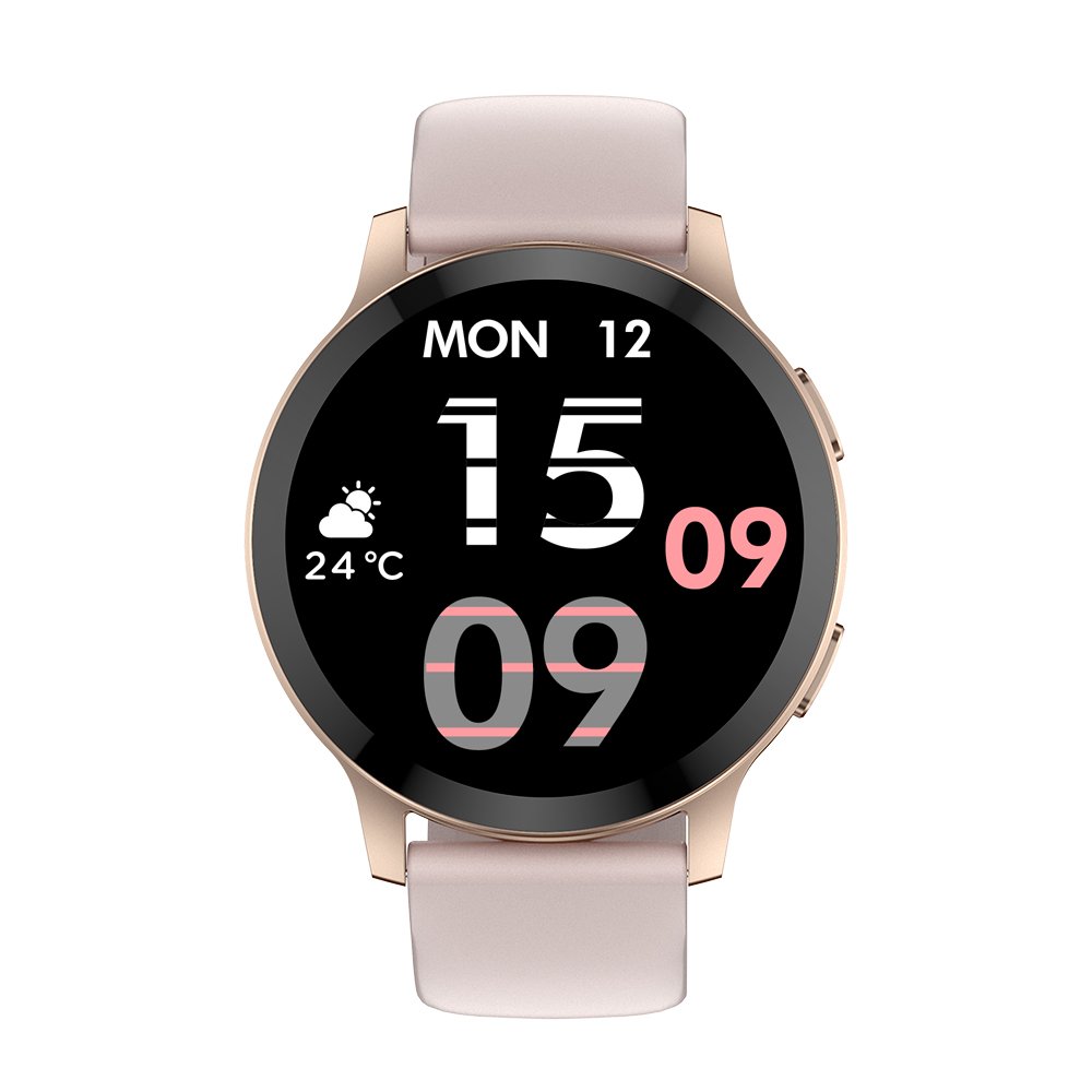 2024 reloj inteligente Sport Tracker Wearable Devices Smartwatch Full Touch Screen Smart Watch Bt Call Heart Rate Monitor