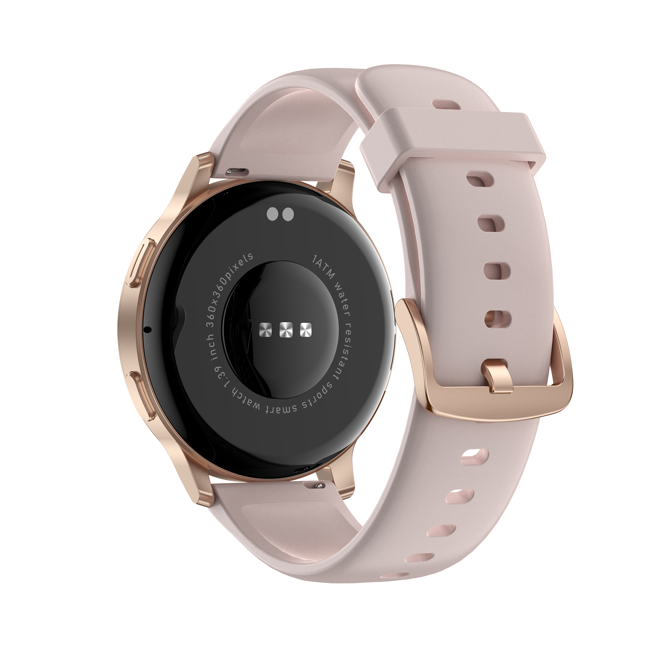 2024 reloj inteligente Sport Tracker Wearable Devices Smartwatch Full Touch Screen Smart Watch Bt Call Heart Rate Monitor