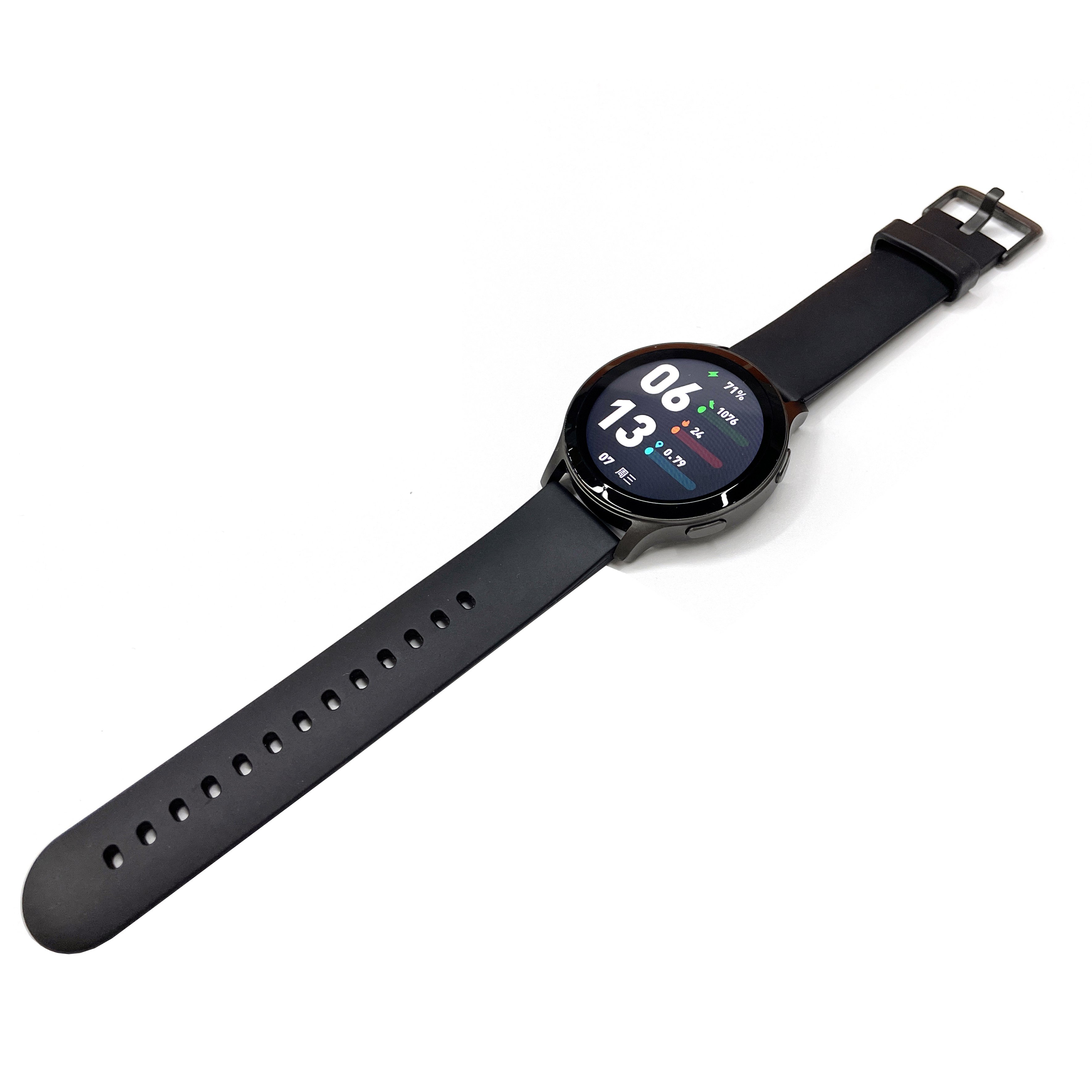 2024 reloj inteligente Sport Tracker Wearable Devices Smartwatch Full Touch Screen Smart Watch Bt Call Heart Rate Monitor