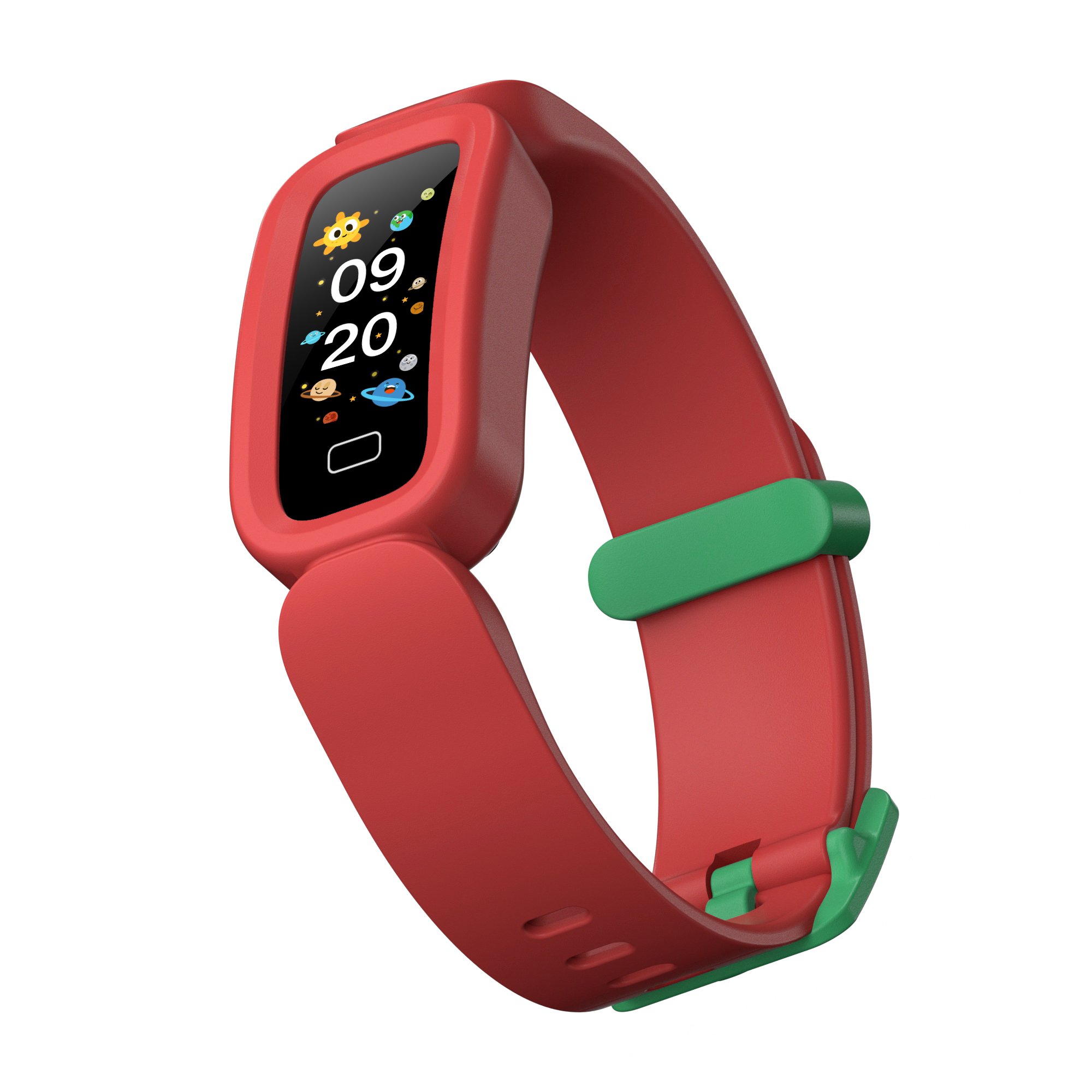 New S90 Bracelet Smart Kids Band Bracelet Wristband Rohs APP Control Waterproof IP68 Smart Bracelet Kids Smart Watch S90