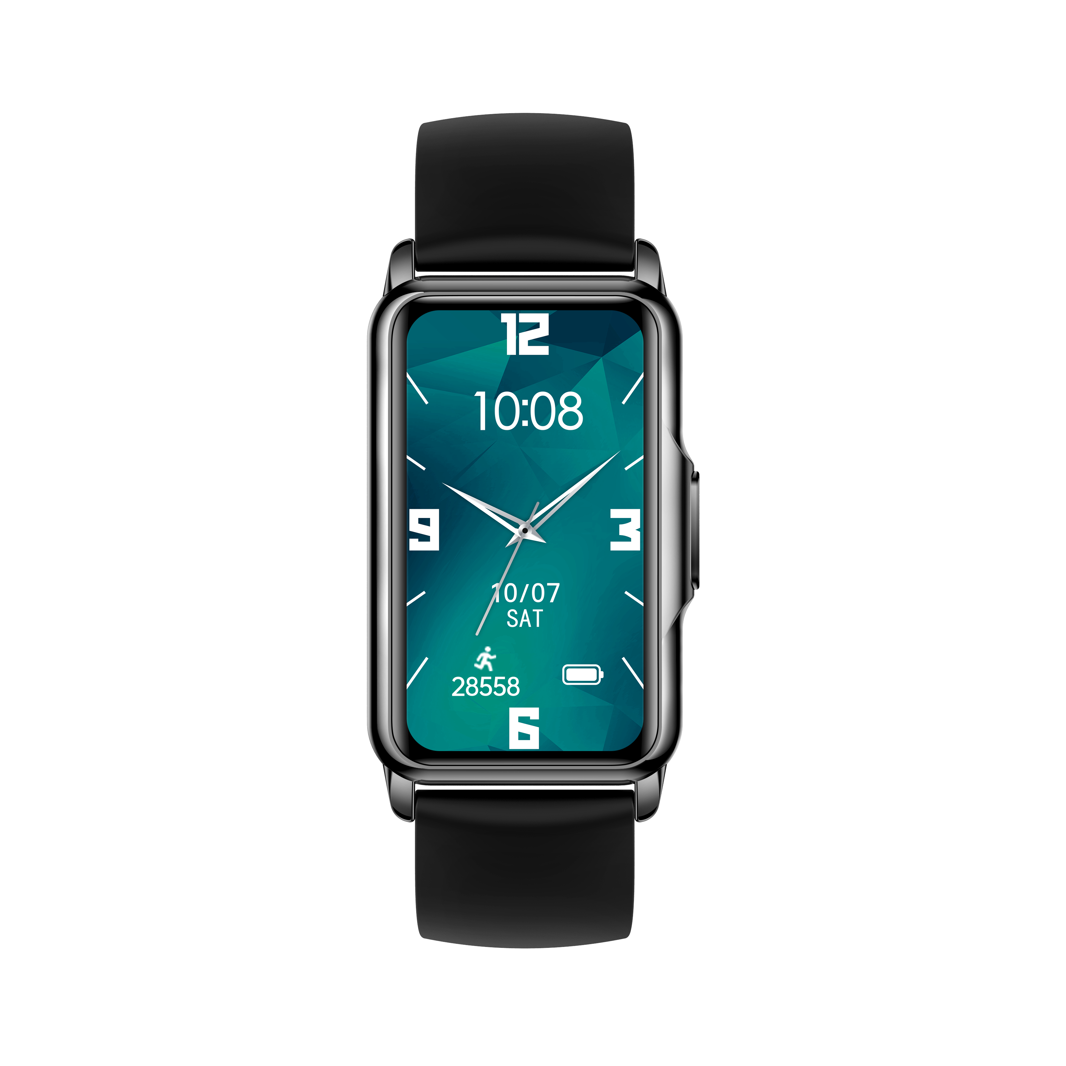New H80 custom Smart Watch Android BT Blood Pressure Heart Rate Monitor ECG Sport Smartwatch for kids