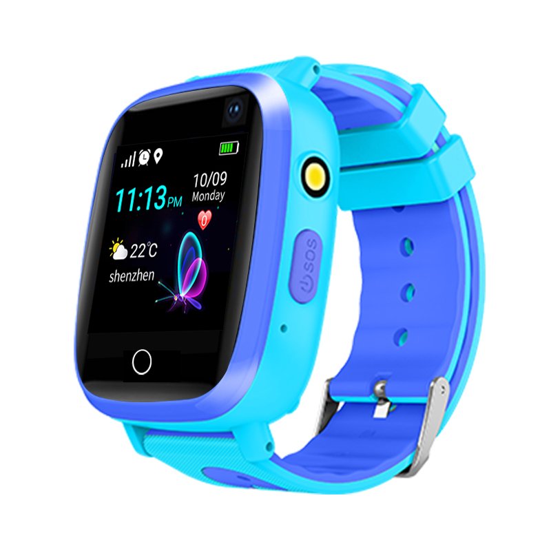 Best Remote Control Children's Digital Watch Alarm Clock Smart Watch Gps Tracker