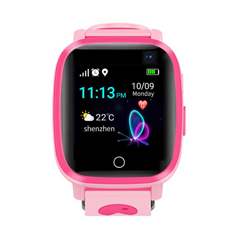 Best Remote Control Children's Digital Watch Alarm Clock Smart Watch Gps Tracker