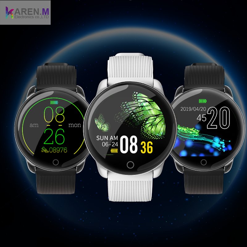 Amazon odm custominzed fitness tracker smart bracelet KY99 IP67 waterproof body fitness tracking smart watch smart wristband