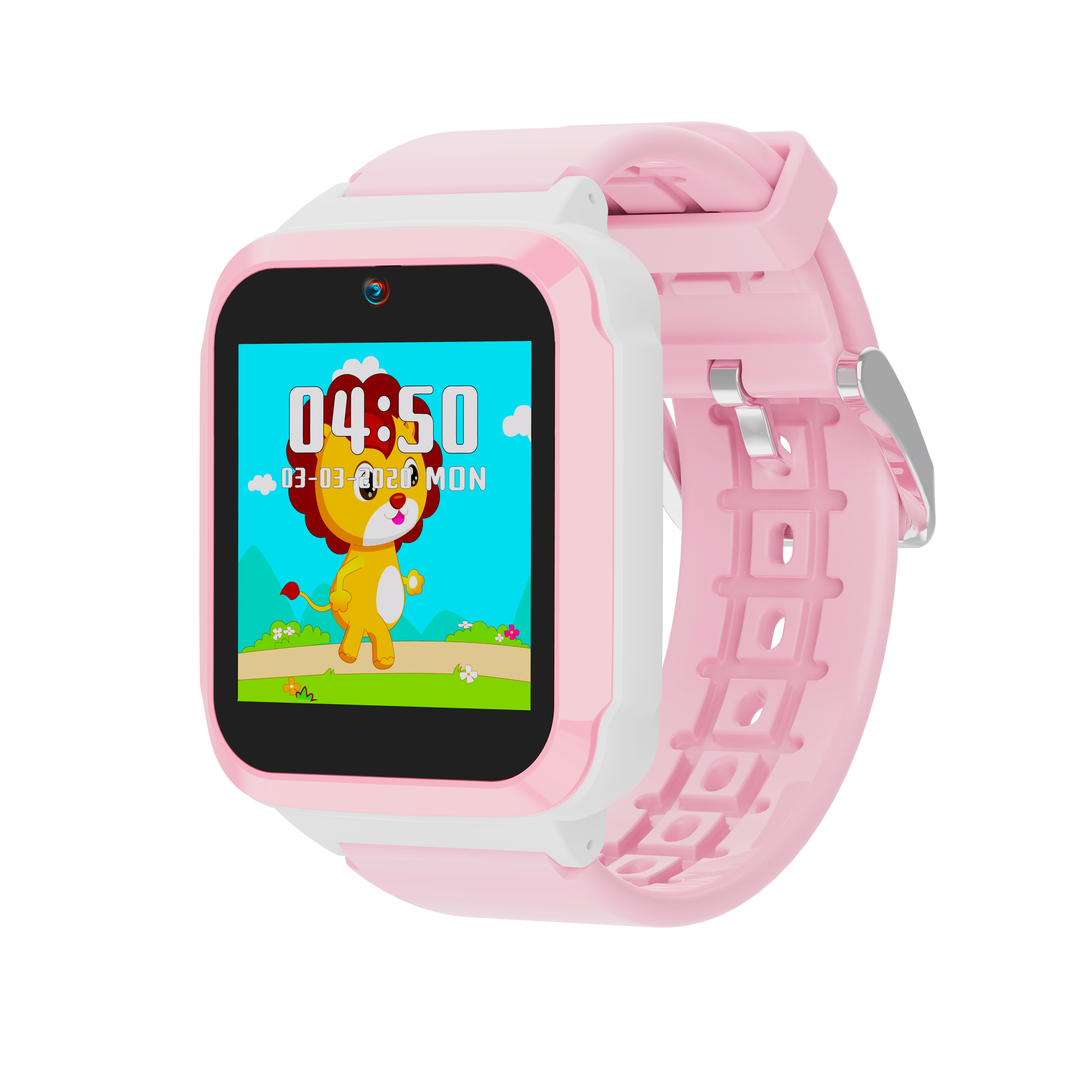 Maxtop Boys Girls Children Game Cartoon Custom Children's Kids Smart Watch for Kids
