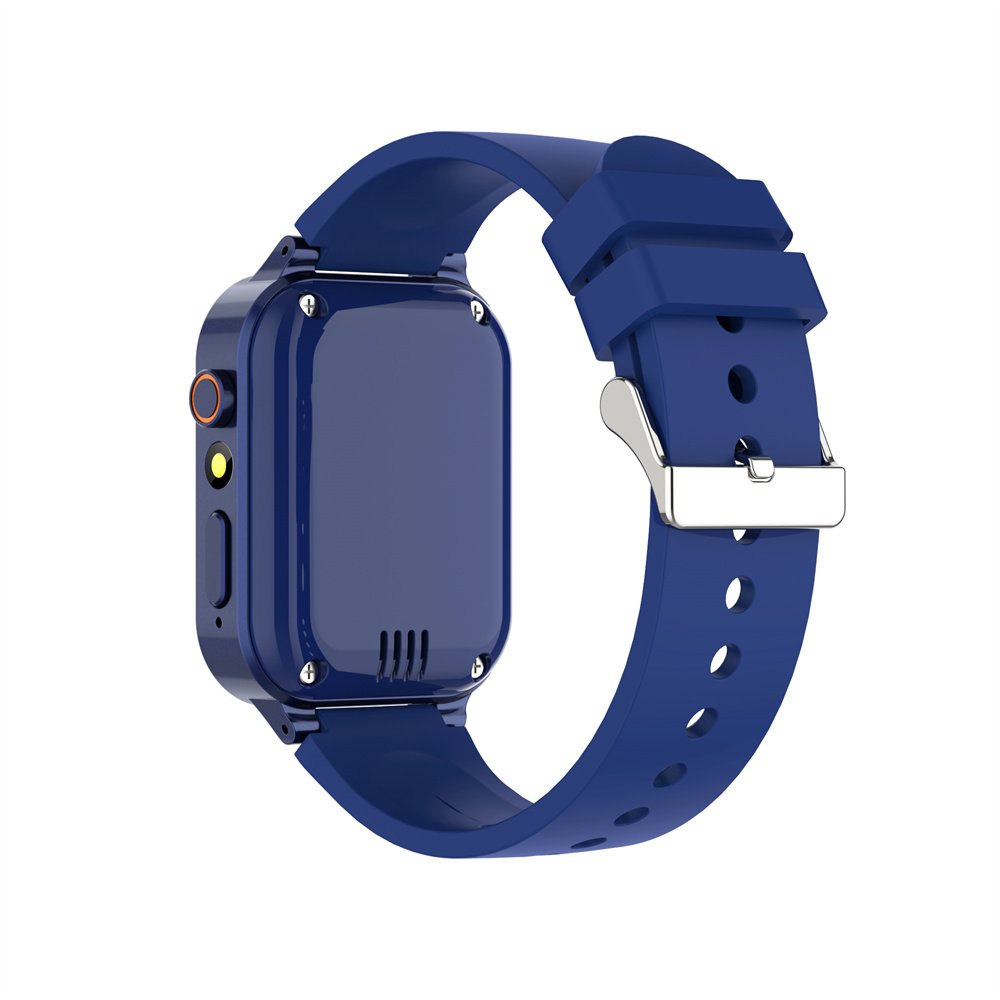 D07 Kids Smartwatch With 26 Games Mp3 480Mah Flashlight Children Watches Gifts Smart Watch For Girls In Pink Colour