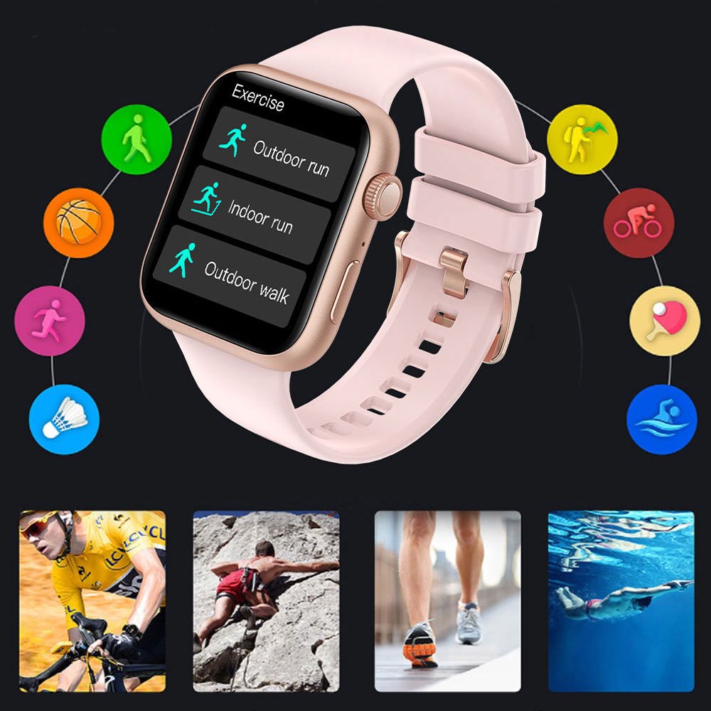 All series of smartwatch 2022 2023 series 8 fashion Reloj smart watches for android ios