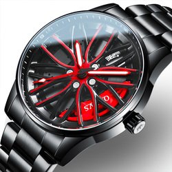 Chinese Quartz Movement Watch
