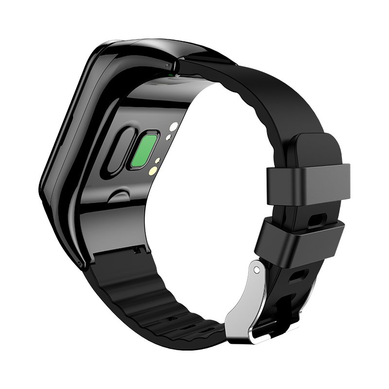 Custom 2 in 1 Wireless Smart Watch with Earbuds Headset Smart Bracelet TWS Earphones Smartwatch Earbuds
