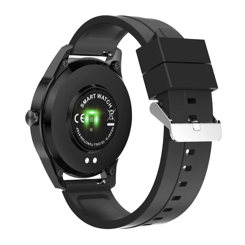 2024 newest fashion S11 smart watch ip68 waterproof smartwatch Round bracelet BT Heart rate monitor for Android Smart Watch for
