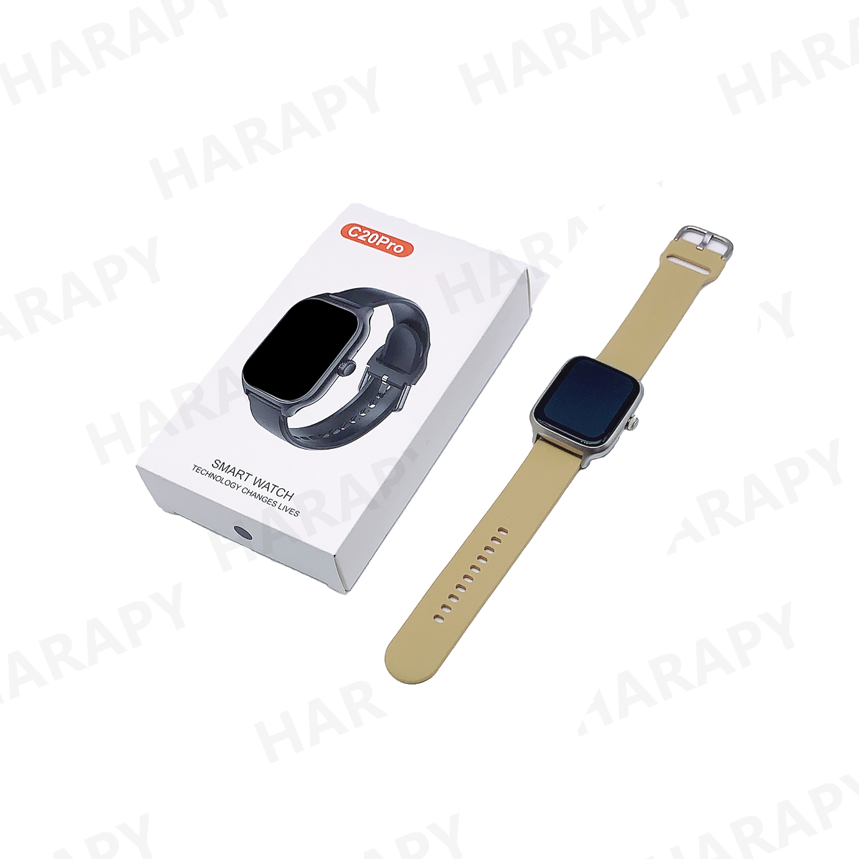 C20pro Smart watch Men for Touch Screen Wireless Charger BT SmartWatch T800 S9 T900 ultra ultra2 7 in 1 smartwatches C20 pro U