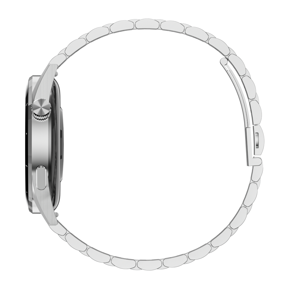 SMA Smart Care R12 Relogio Inteligente Health Smart Watch For Business Man Stainless Steel Smart Watch