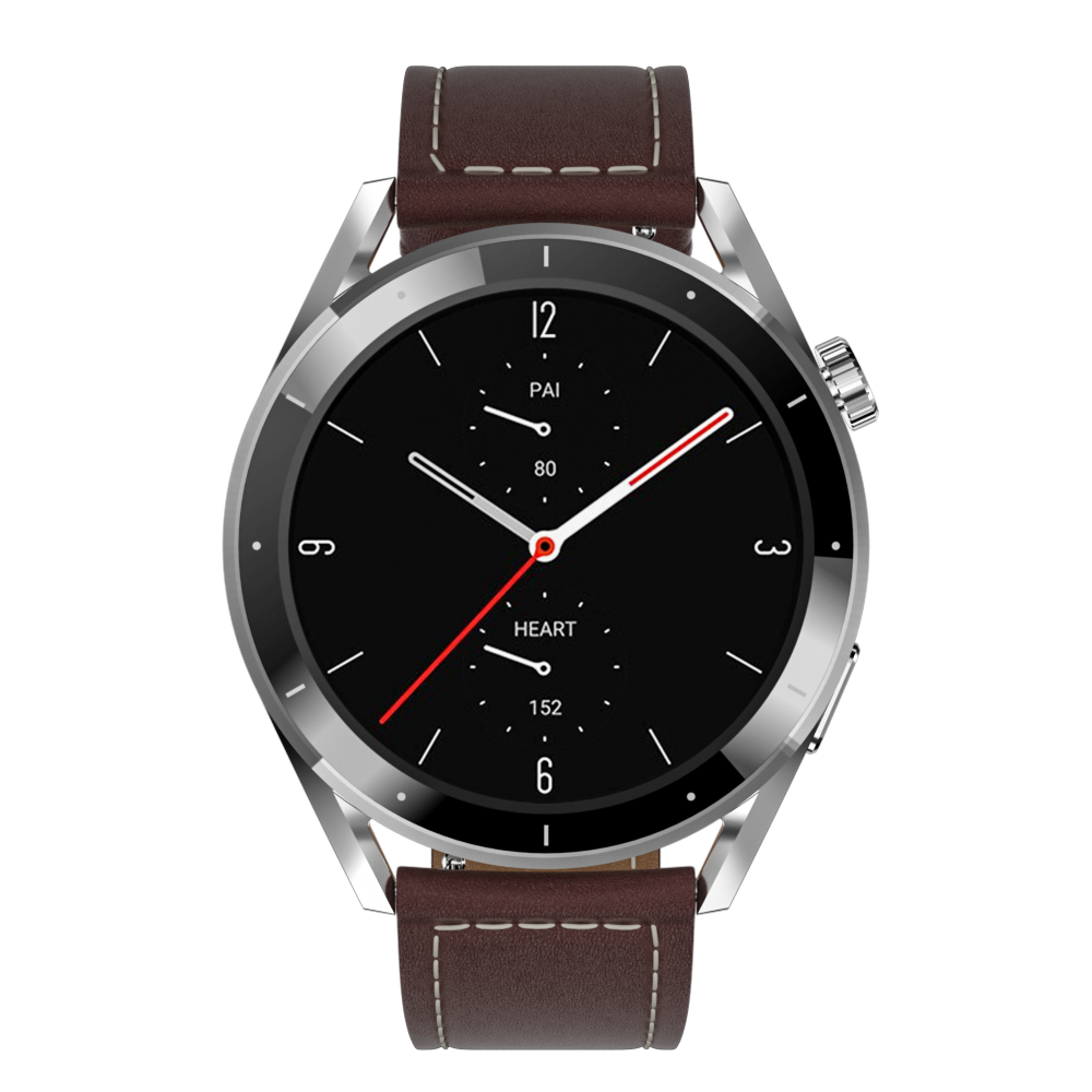 SMA Smart Care R12 Relogio Inteligente Health Smart Watch For Business Man Stainless Steel Smart Watch