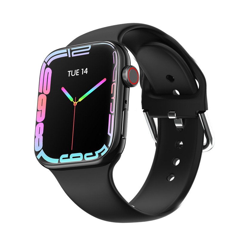 Series 7 /8 Smart Watch IP68 T900 pro max Wireless Charger Blood Pressure montre intelligente ios Smart Watches