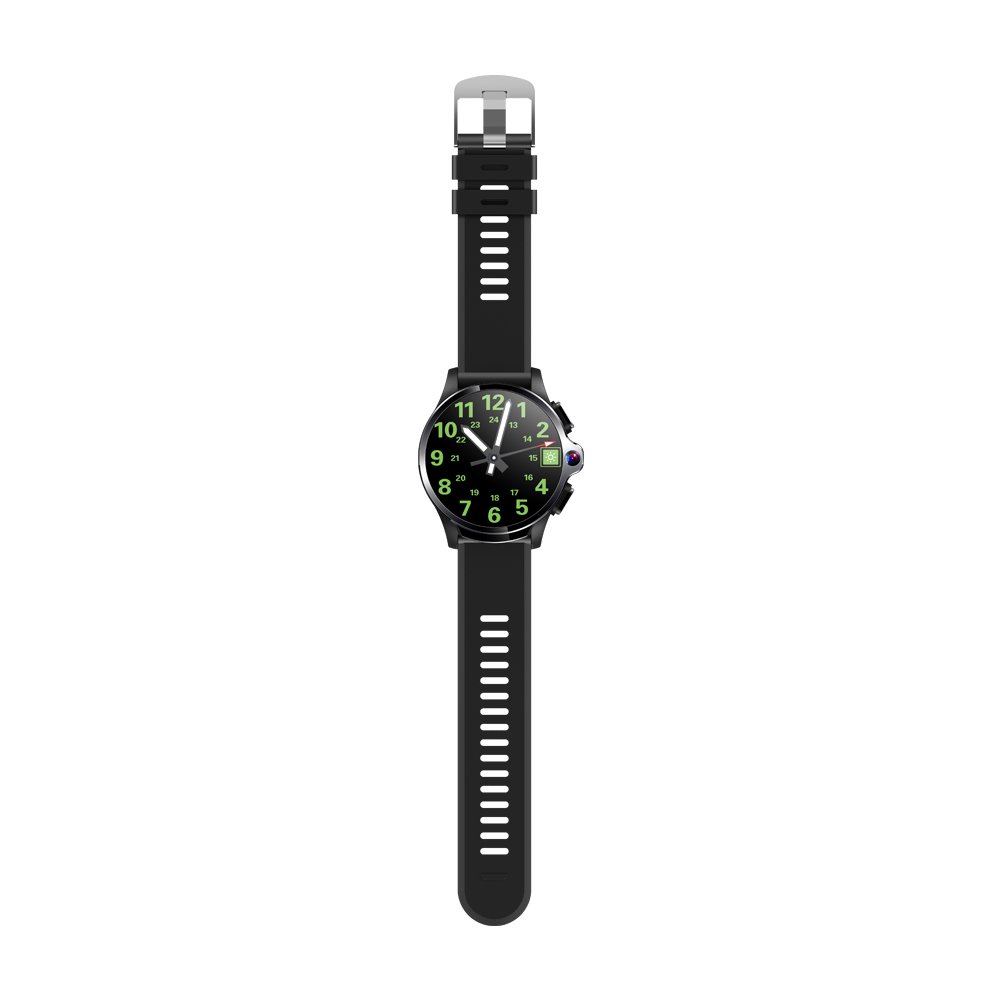 Kingwear Wholesale KC10 4G Android GPS 4g smart watch