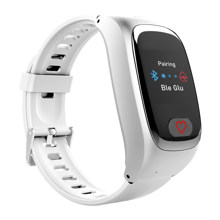2022 Personal Monitor 2G elderly senior SOS GPS tracker Emergency 2G SOS Smart Watch for Elderly