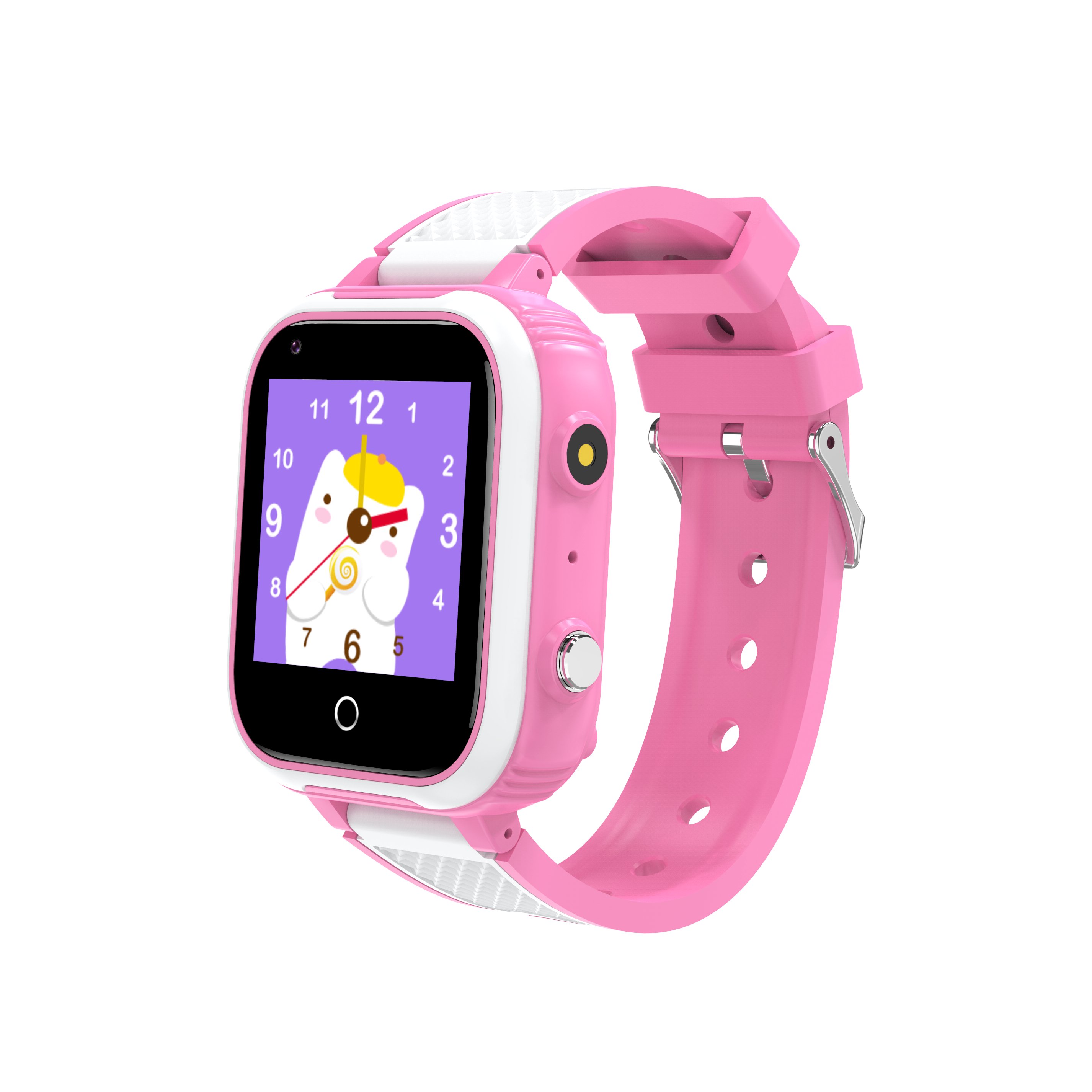 Tracker Waterproof IP67 Kid Smartwatch DH9S Children Smart Watch SOS Antil-lost Phone Watch for Kids Smartwatch with 4G SIM Card